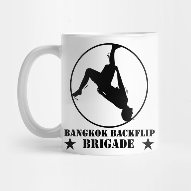 Bangkok Backflip Brigade by FilmSeizure